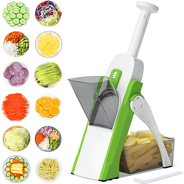 Cortador de verduras 4 en 1